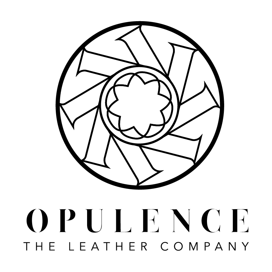 Opulence Logo black