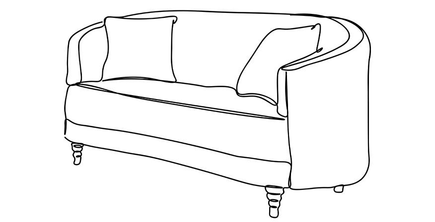 bespoke sofa design Sheffield